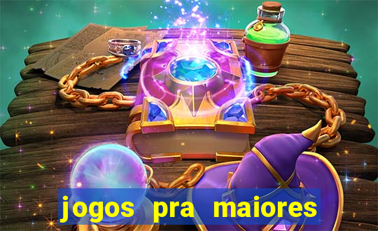 jogos pra maiores de 18